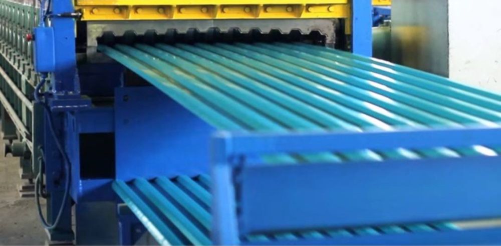 Profnastil Tunika eng arzon va sifatli