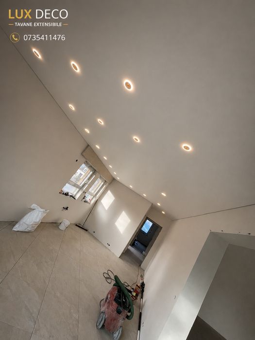 Tavane extensibile premium / montaj calitativ