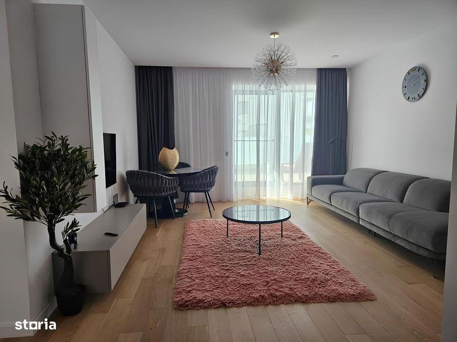 Apartament High End 2 camere I One Herastrau Towers