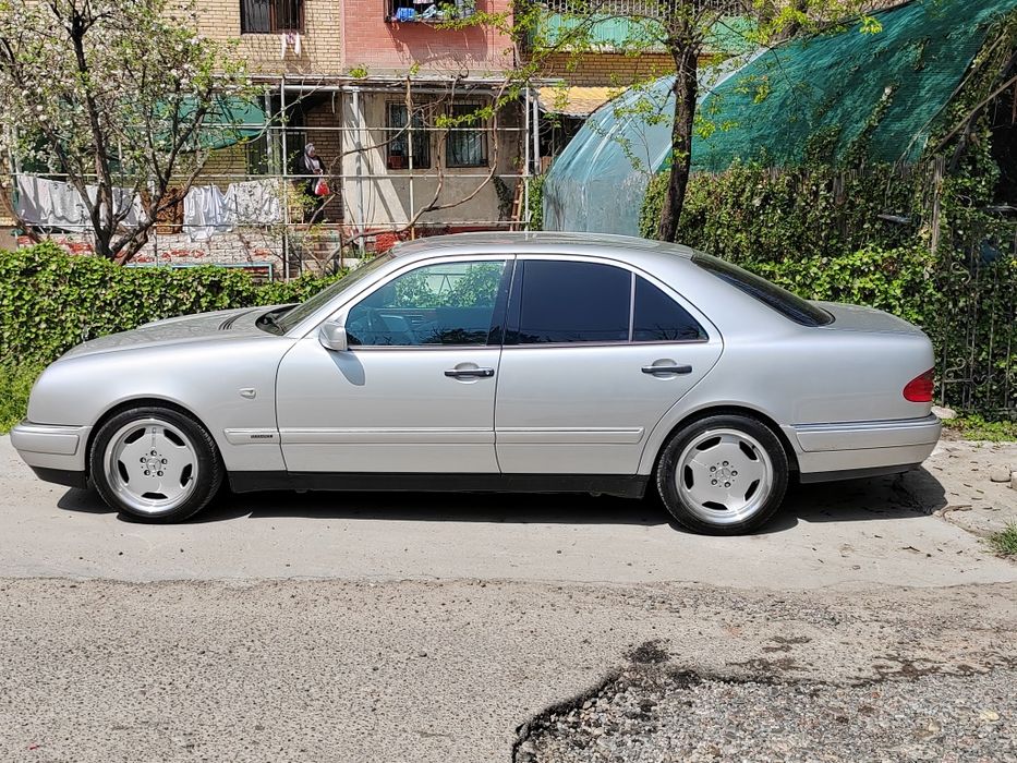 Продаётся Mersedes w 210