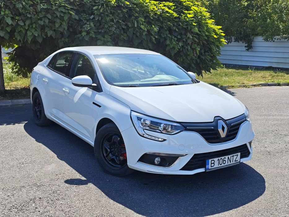 Renault Megane 1,3 140 cp.  152000 km