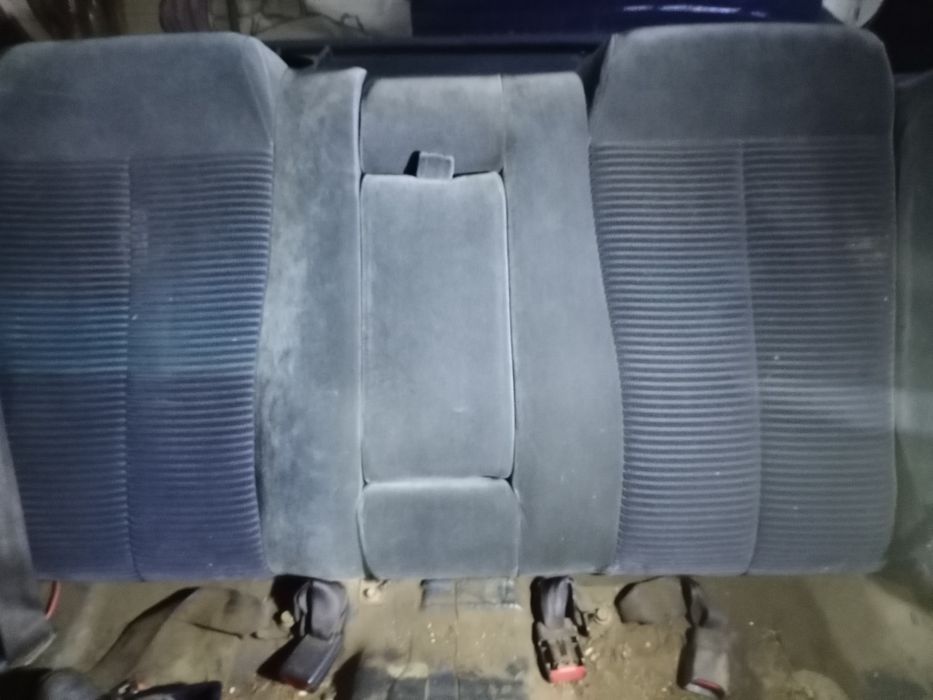 Сиденья на Камри 10