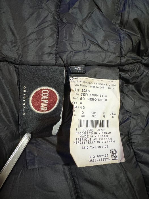 Colmar Women’s Jacket.