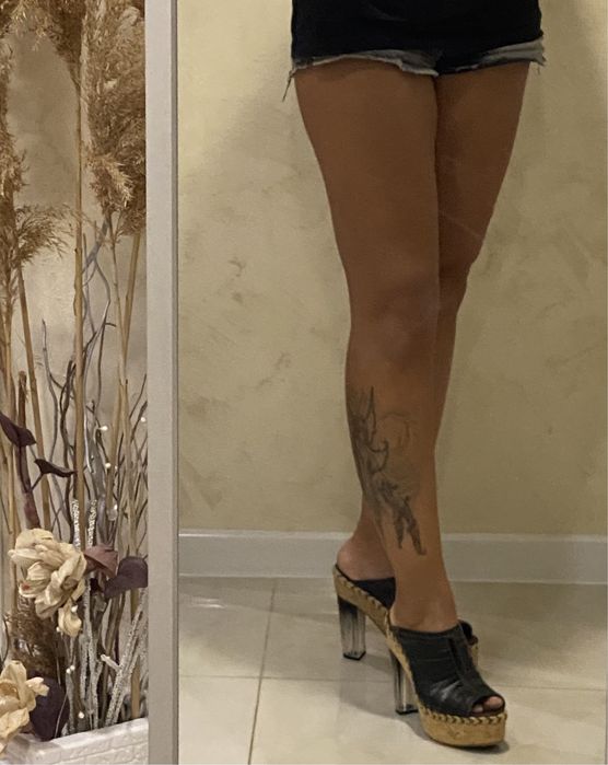 Стилни чехли Miss Sixty