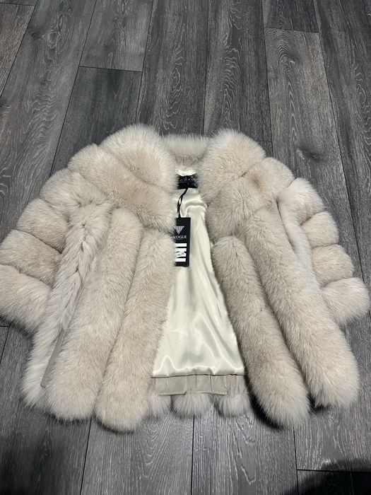 Blanita Vulpe Polara Lux