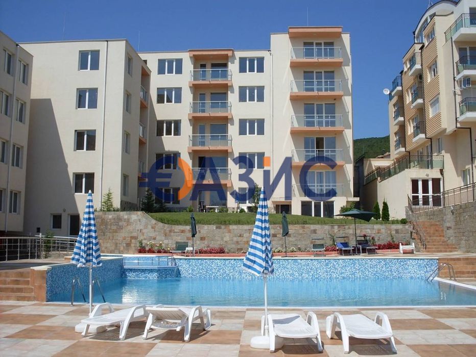 Продава се Двустаен апартамент в Свети Влас - 68 кв.м за 713 €/кв.м - Снимка #11