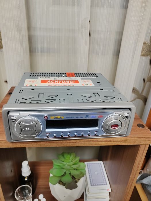 Casetofon impecabil auto