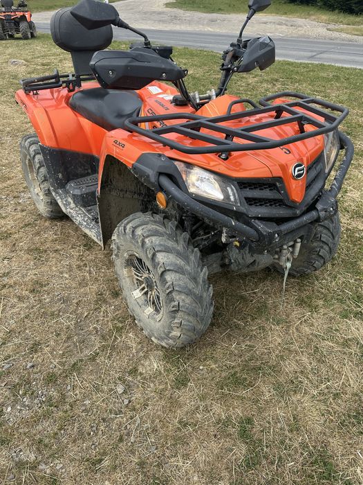 ATV CF Moto 450 L
