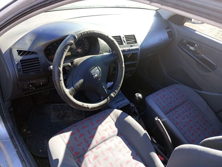 Сеат Кордоба 1,9 Sdi на части.