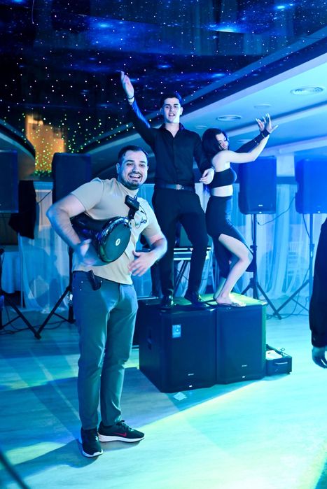 Dj evenimente private Timișoara