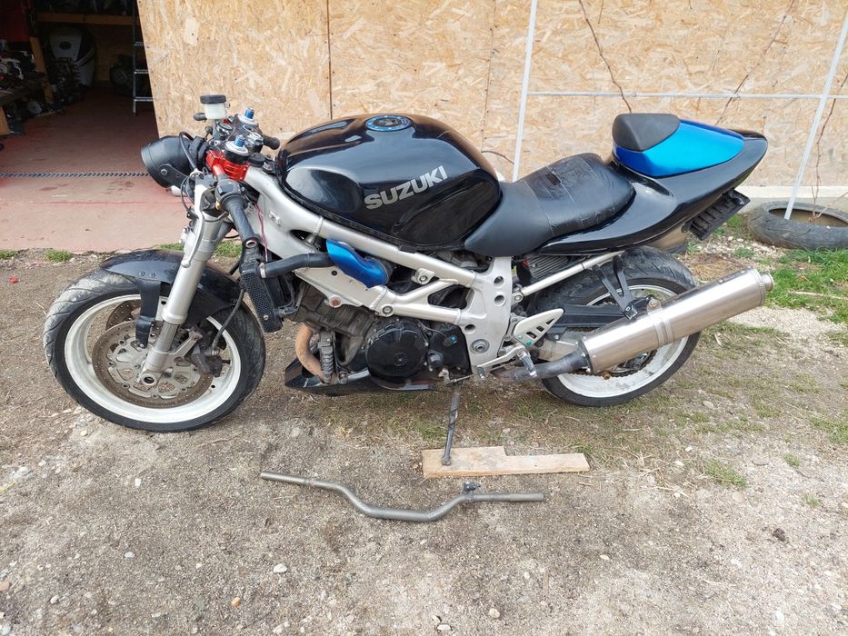 Piese Suzuki TL 1000 S    1998