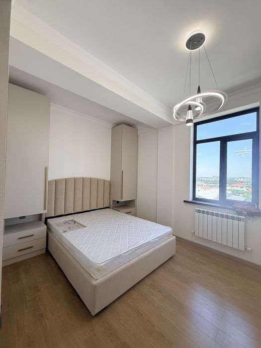 Сдаётся 3-комнатная квартира в ЖК Chinabad (Euro House)