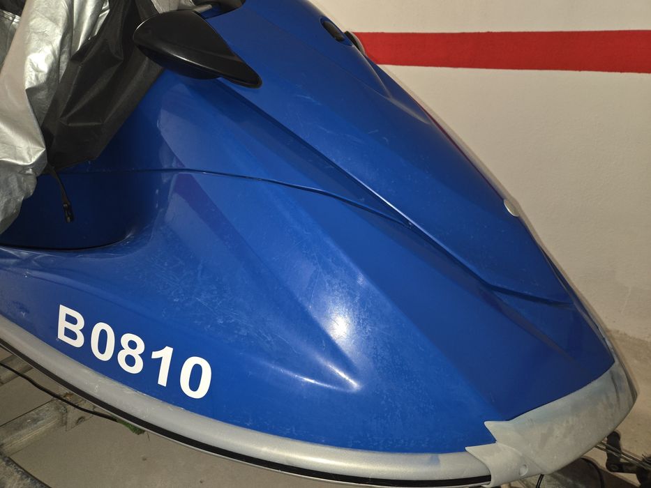 Джето ве 4 броя ямаха