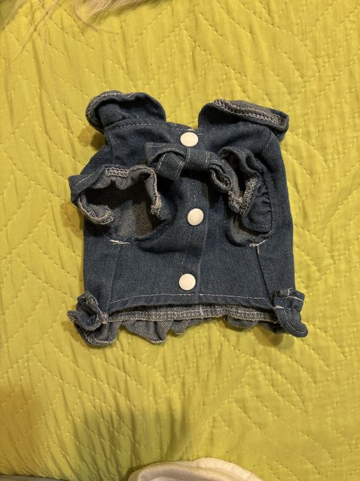 Дрешки за куче размер xs