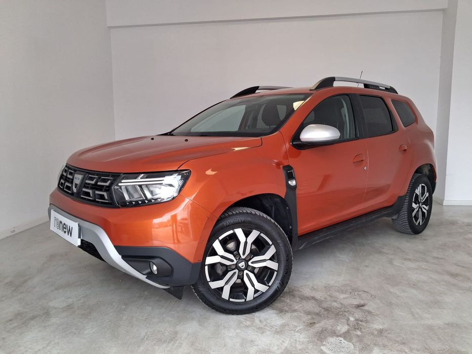 Dacia Duster Dacia Duster 1.3 Tce 150 cp 4x4 16500 euro 60.000 km