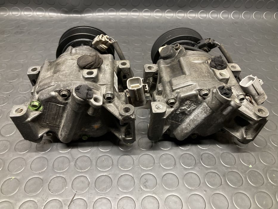 Компресор за климатик на тойота корола версо/1.8vvt-i 129кс 01-04г