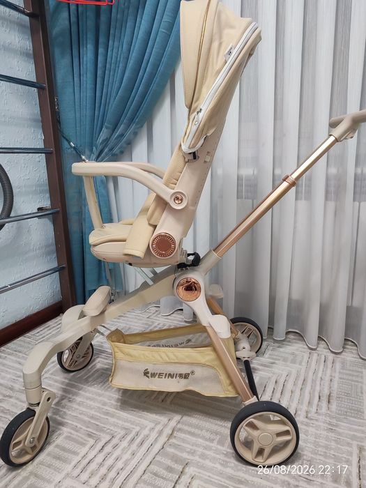 Dron kolyaska 1 yil ishlatilgan holati yaxshi