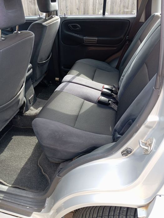Suzuki Vitara 2.0 benzina