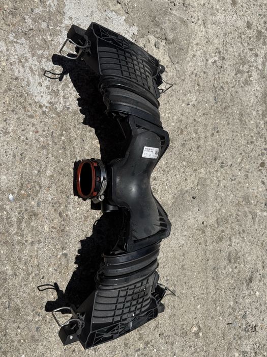 Mercedes 350D, лястовица ОМ642