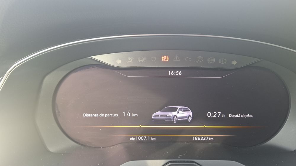VW PASSAT 2018 2.0