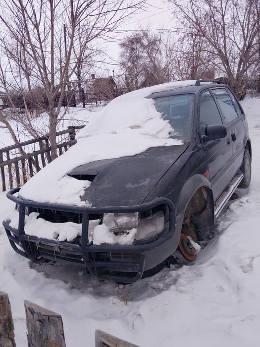 Мицубиси рвр на рабор