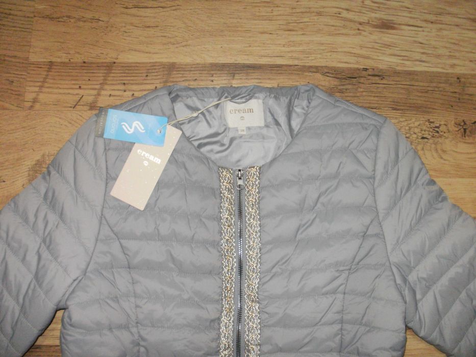 CREAM, дамско преходно ново яке 38