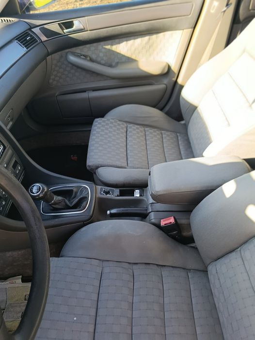 Ауди А6 с газова уредба