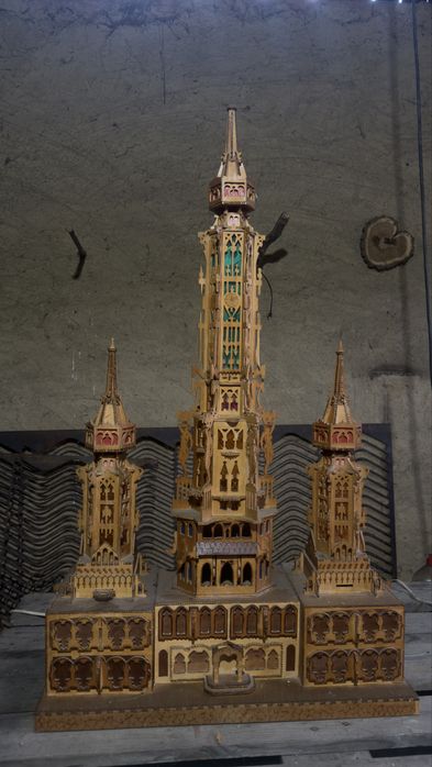 Piesa decorativa Handmade