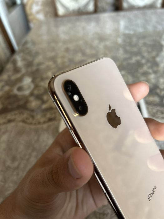 iPhone Xs 512 gb gold