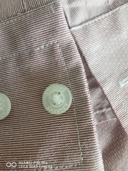 Риза на Andrews slim fit и панталон Hugo Boss