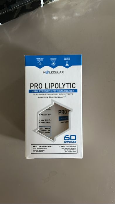 Про липолитик оригинал