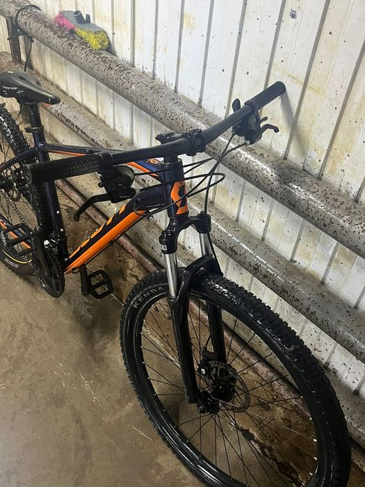 Продам велосипед Scott scale 970