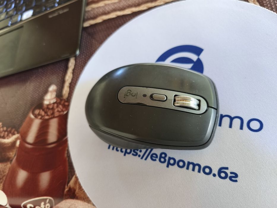 Мишка Logitech Anywhere MX3 за компютър / лаптоп