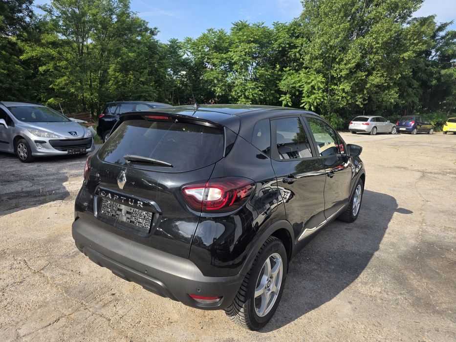 Renault Captur TCe 90 2018