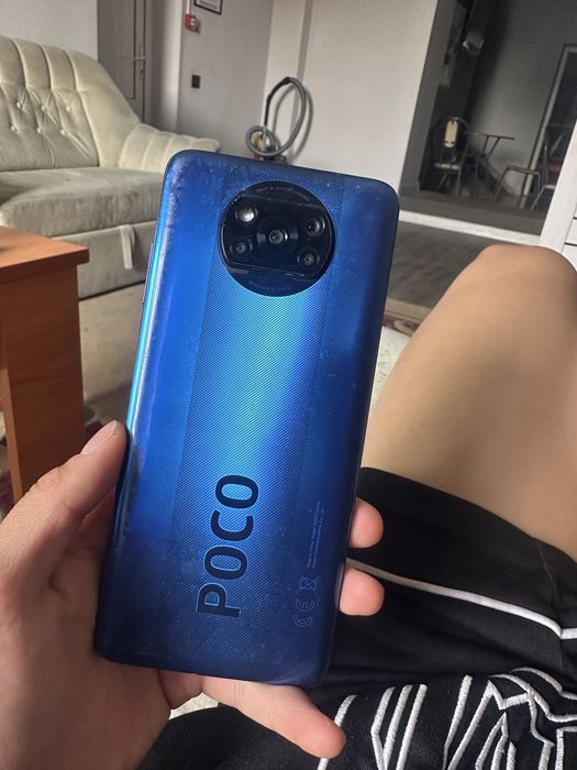 Poco x3 NFC 128gb