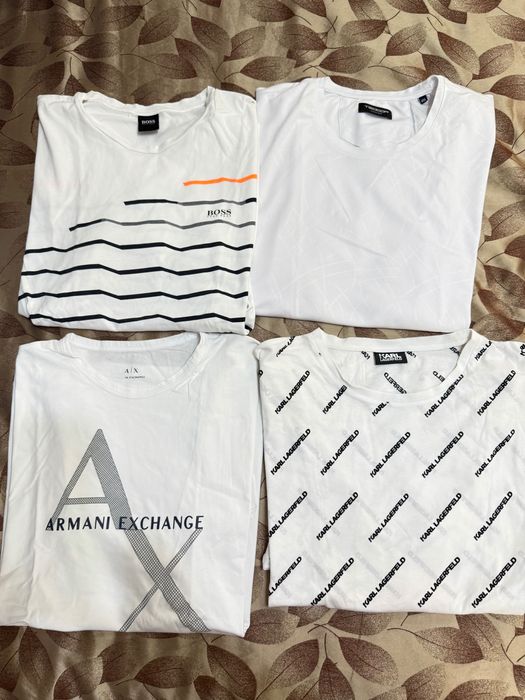 Мъжки оригинални тениски - 2XL