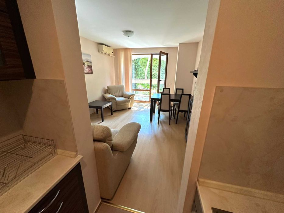 Продава се Едностаен апартамент в Свети Влас - 41 кв.м за 1683 €/кв.м - Снимка #6