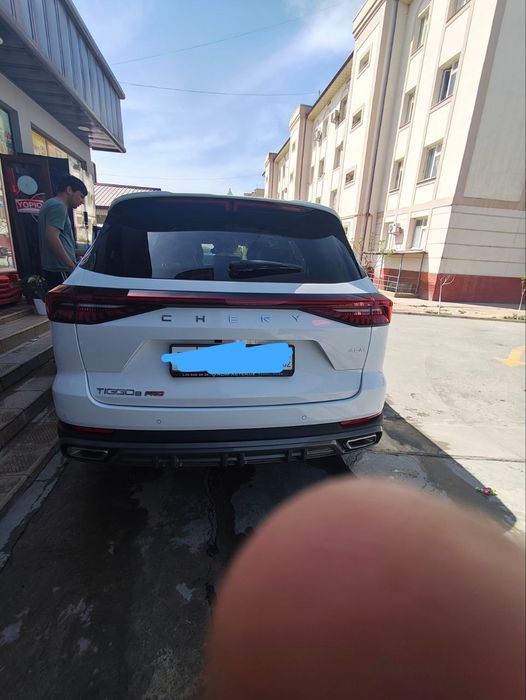 Тигго 8 про лакшерий срочно сотилади