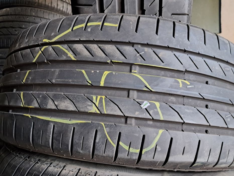 Anvelope second vara 225 40 R18 Continental RFT*SSR