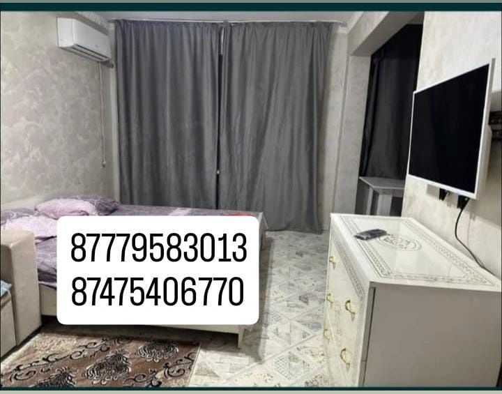 Люкс квартира в универсаме. Час 2000.