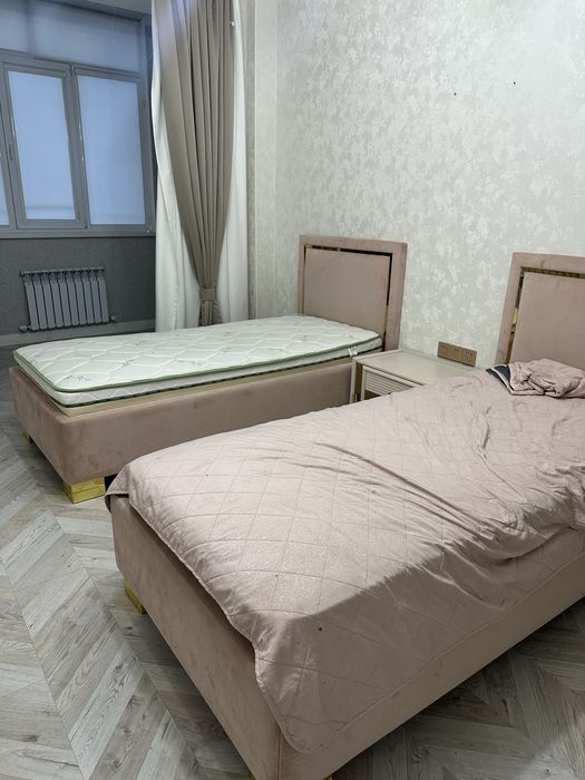 2 диван сатылады матраспер