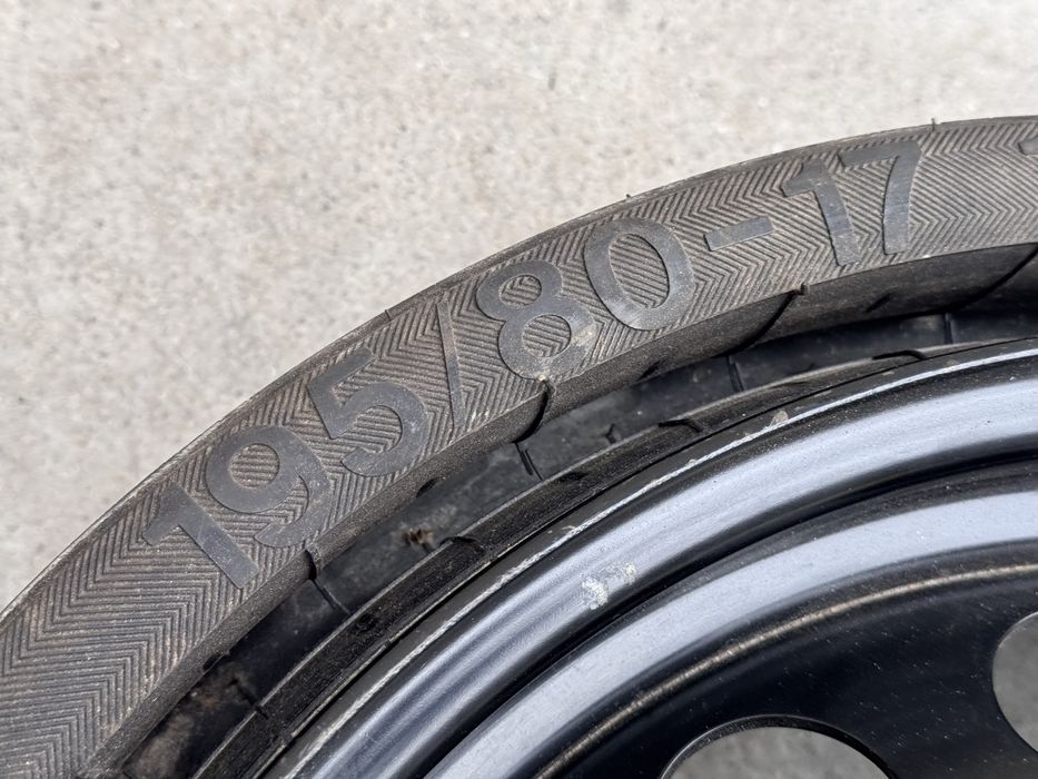 Патерицa VW Tuared/ T6/ 17цола нова