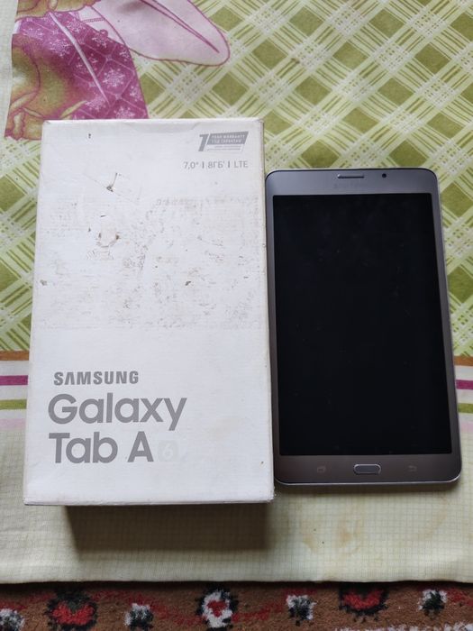 Планшет Самсунг Таб А6