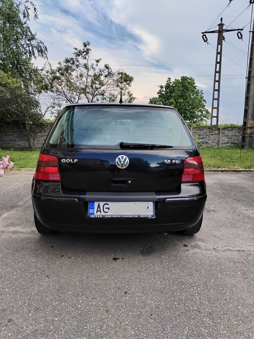VOLKSWAGEN Golf 2002 — imagine 4