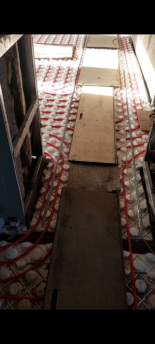 Строительные работы