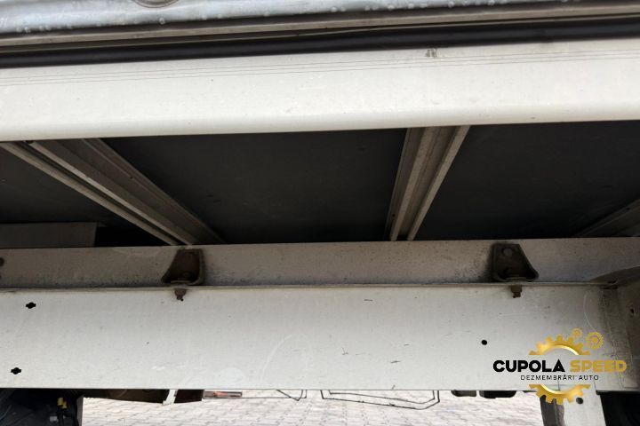 Bena completa cu prelata 4.2M cu 2.3M  An: 2024 Renault Master 3 [2st