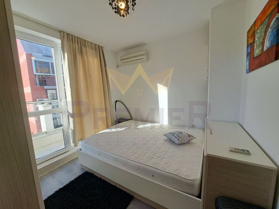 Дава се под наем Двустаен апартамент в Варна, Левски - 55 кв.м за 459 € - Снимка #5