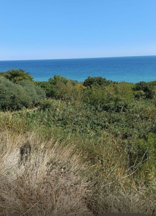 Loturi de vanzare cu vedere la Mare,Plaja Corbu Constanta