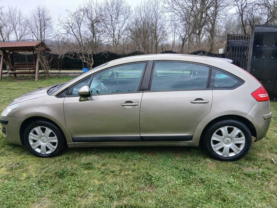 CITROEN C4 Hatchback Facelift 2009 | 1.6 HDi | 128500 km