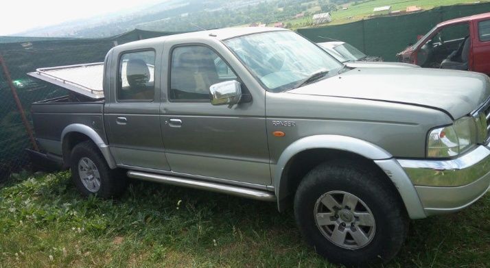 Dezmembrari piese Ford Ranger Mazda b 2500
